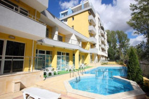  Sofia Apartments in Sunny Residence  Несебыр